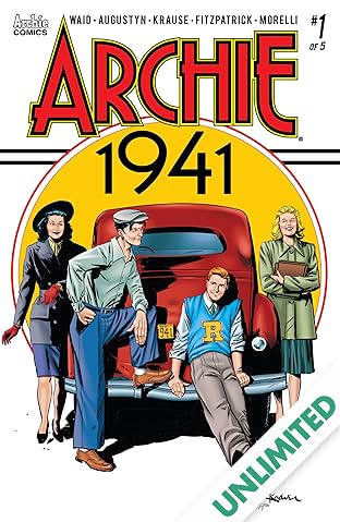 Archie 1941 #1